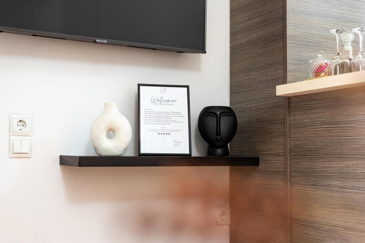 Aelia Apartment أرتيميدا المظهر الخارجي الصورة