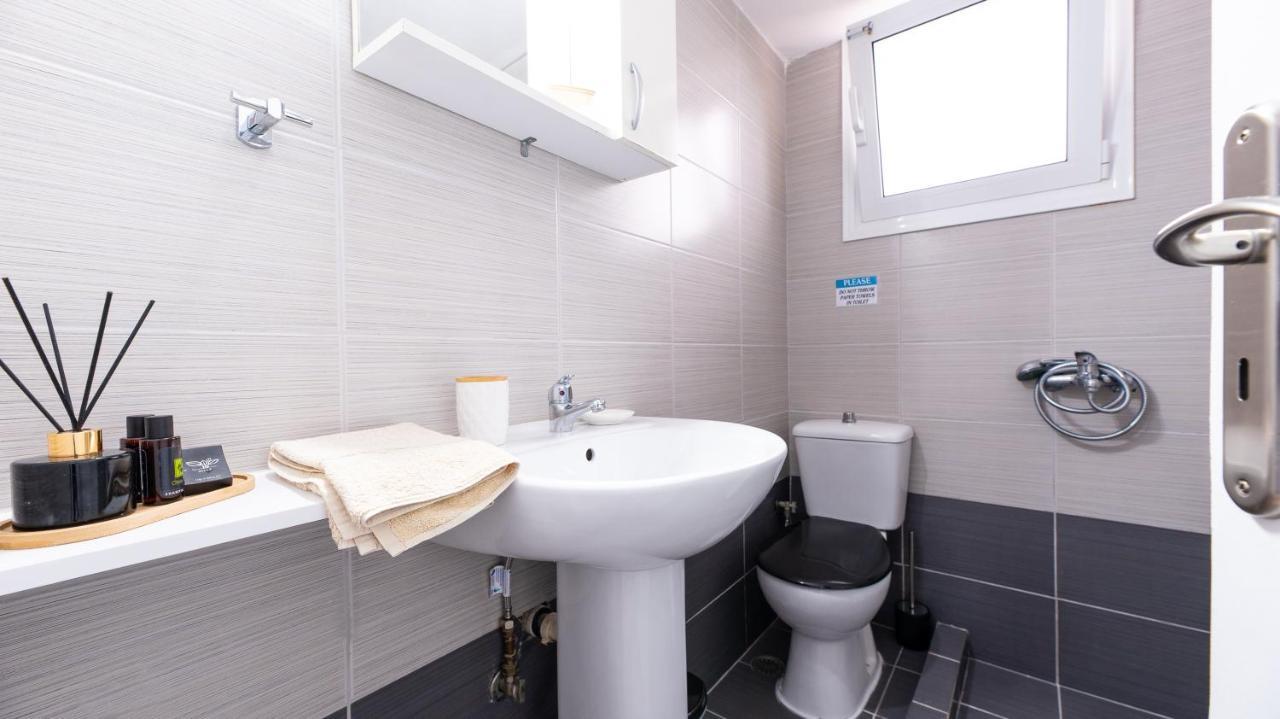 Aelia Apartment أرتيميدا المظهر الخارجي الصورة