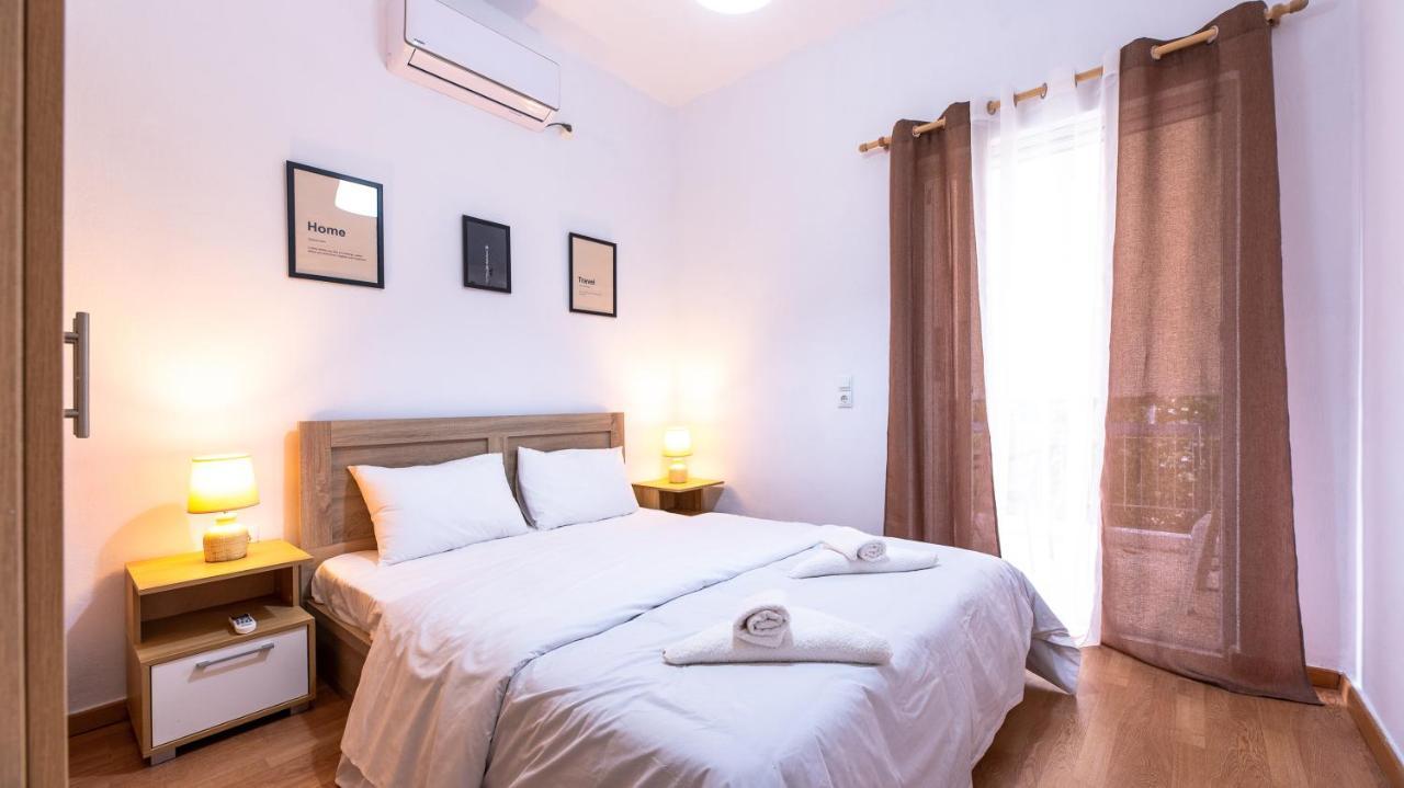 Aelia Apartment أرتيميدا المظهر الخارجي الصورة