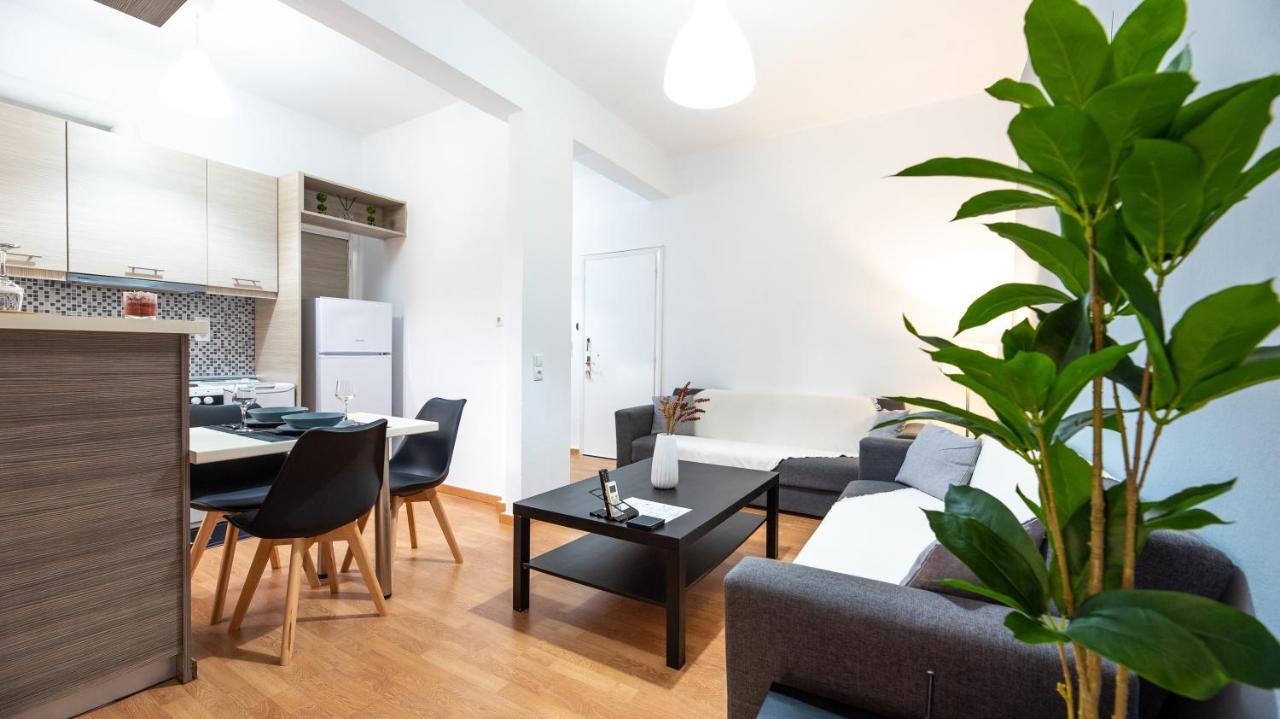 Aelia Apartment أرتيميدا المظهر الخارجي الصورة