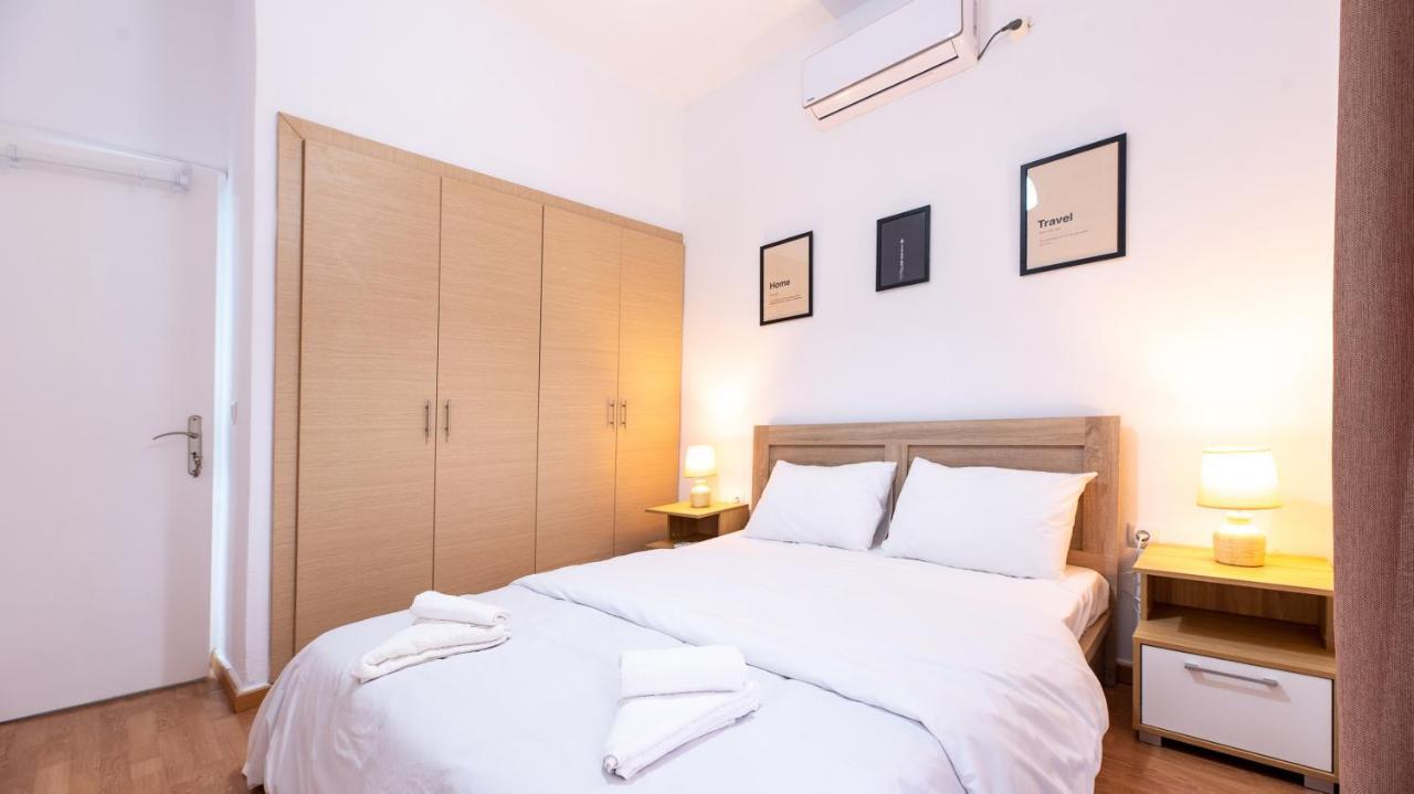 Aelia Apartment أرتيميدا المظهر الخارجي الصورة
